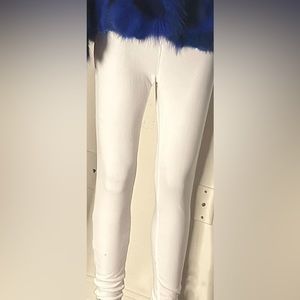White Jeggings/1 Wear